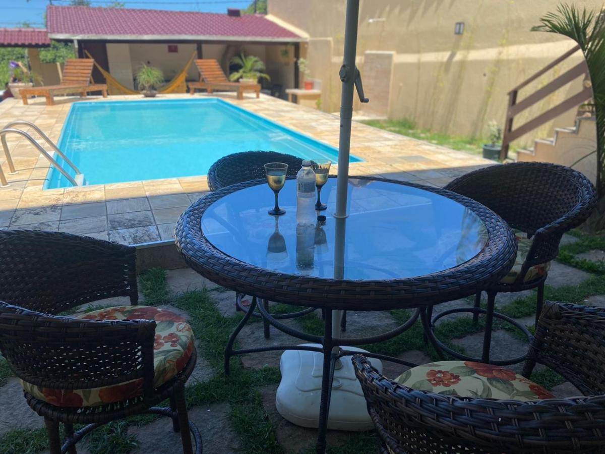 Praia Virgem Hostel Rio das Ostras Exteriör bild