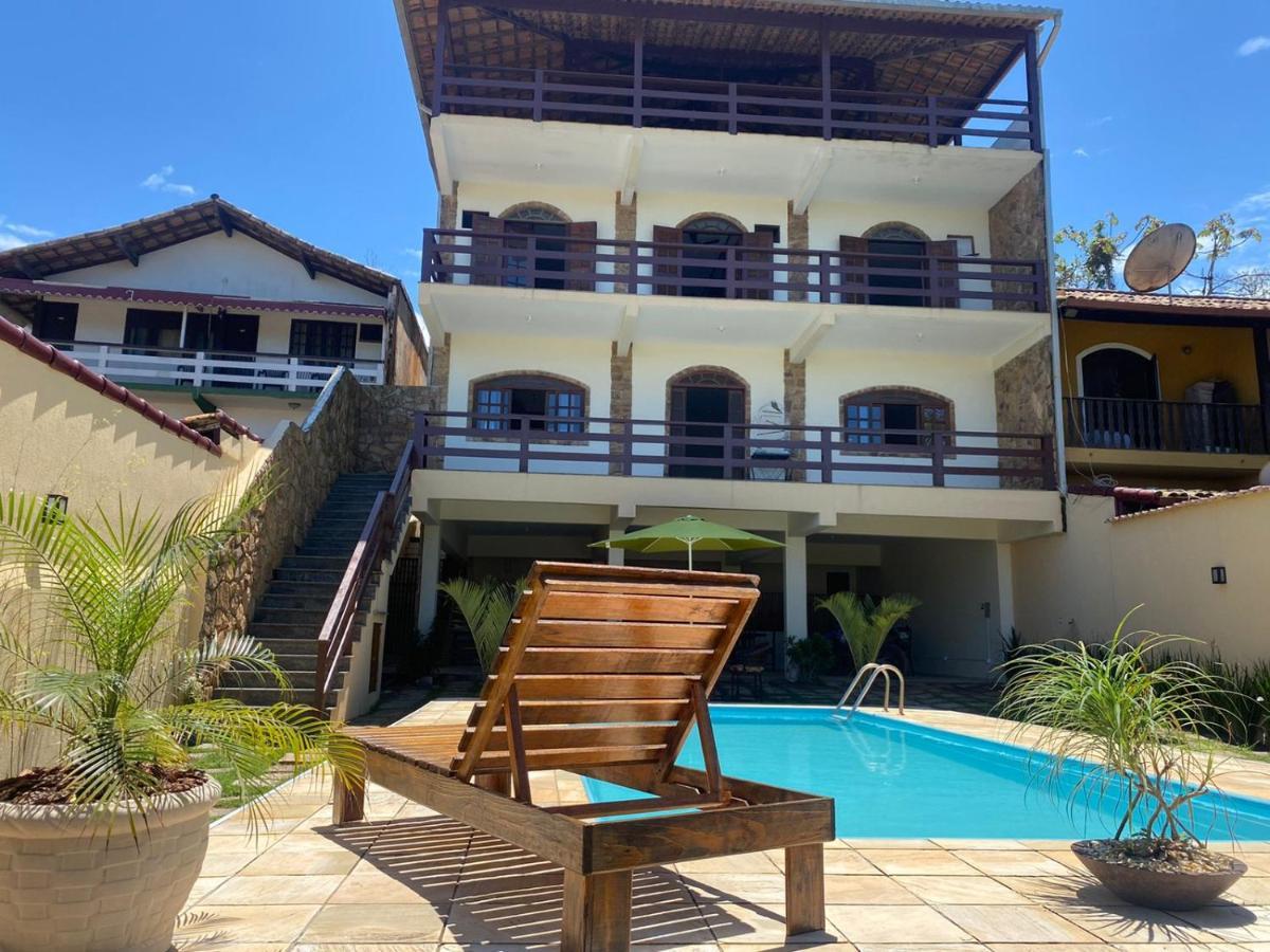Praia Virgem Hostel Rio das Ostras Exteriör bild