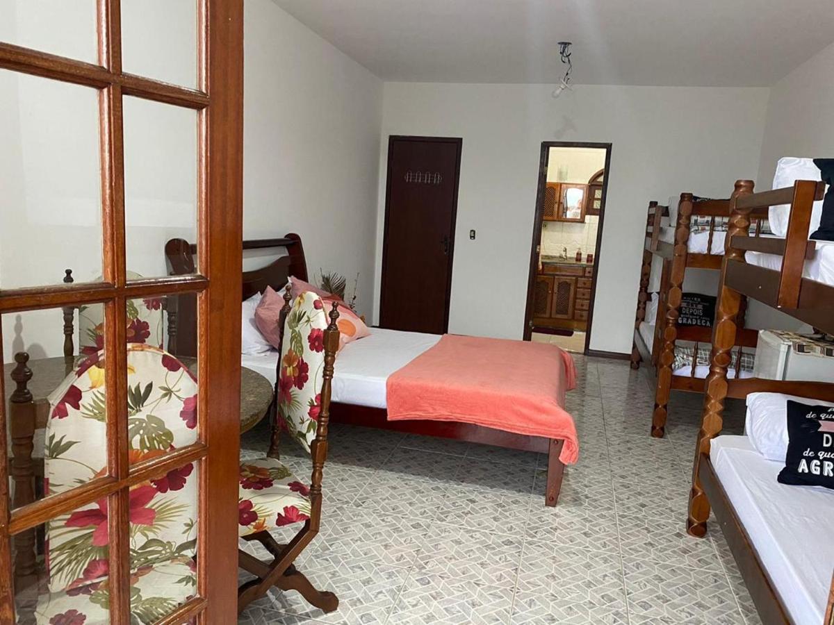 Praia Virgem Hostel Rio das Ostras Exteriör bild
