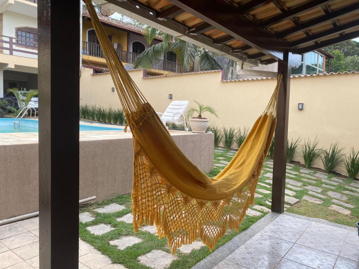 Praia Virgem Hostel Rio das Ostras Exteriör bild