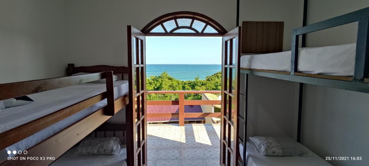 Praia Virgem Hostel Rio das Ostras Exteriör bild