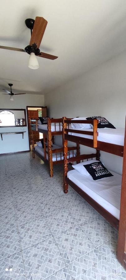 Praia Virgem Hostel Rio das Ostras Exteriör bild