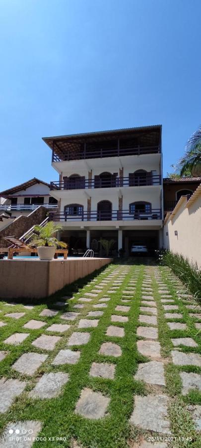Praia Virgem Hostel Rio das Ostras Exteriör bild