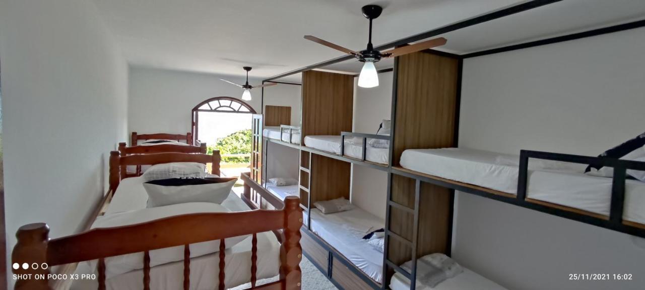 Praia Virgem Hostel Rio das Ostras Exteriör bild