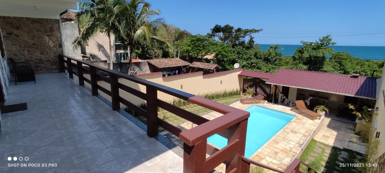 Praia Virgem Hostel Rio das Ostras Exteriör bild