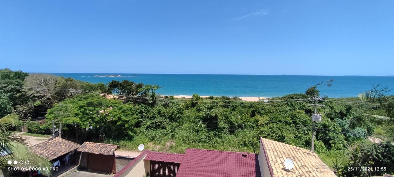 Praia Virgem Hostel Rio das Ostras Exteriör bild