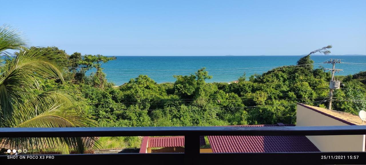 Praia Virgem Hostel Rio das Ostras Exteriör bild