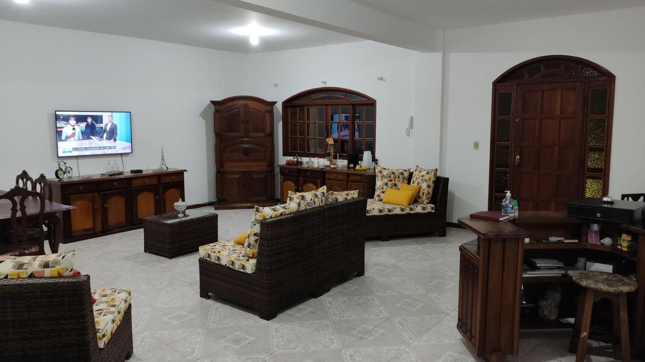 Praia Virgem Hostel Rio das Ostras Exteriör bild
